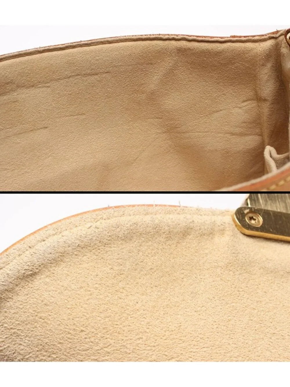 Louis Vuitton Shoulder Bag MM Monogram